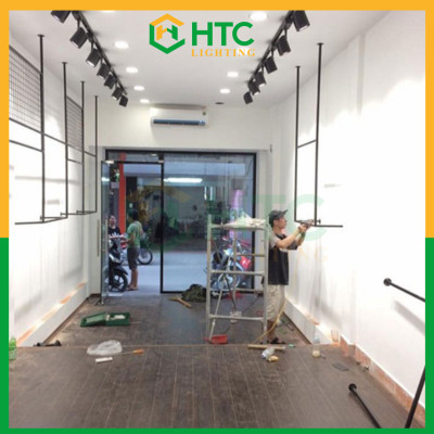 Đèn LED chiếu điểm (gắn nổi) 7W-12W-20W-25W-30W màu trắng, ánh sáng vàng - thương hiệu MPE