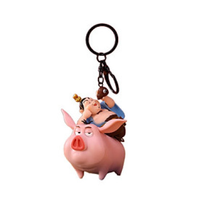 Đồ Chơi Móc Khóa Nhân Vật Thái Ất Chân Nhân NA TRA NZCM05