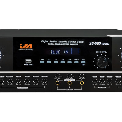 Main đẩy liền Vang JA S6-500 - Hàng Chính Hãng 