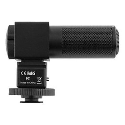 Micro Shortgun Cho Máy Ảnh, Máy Quay Takstar SGC-698
- Hàng Chính Hãng