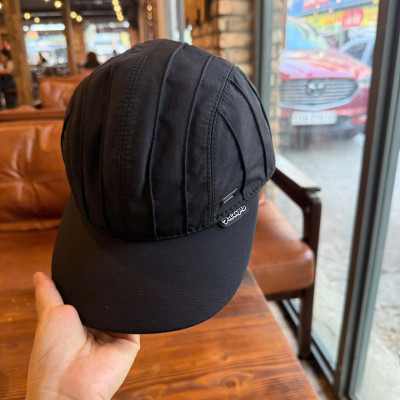 Nón kết, mũ lưỡi trai Capo phối vải Denim form chuẩn thời trang cao cấp mới nhất năm 2025