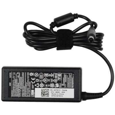 Sạc Tương Thích Cho Laptop Dell Inspiron 14 3452 3462 N3462 Adapter 19.5V-3.34A - Hàng Nhập Khẩu New Seal TEEMO PC TEAC555