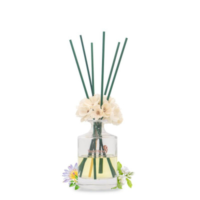 Que mây tán hương vườn sông Nile River Garden