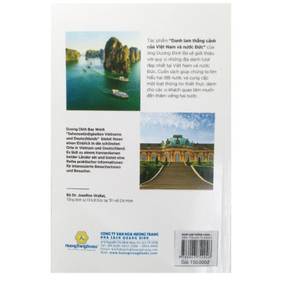 Danh Lam Thắng Cảnh Việt Nam và Nước Đức