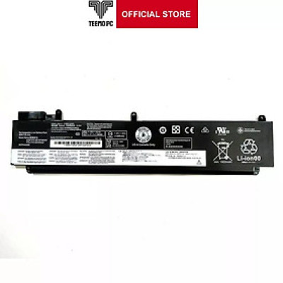 Pin Tương Thích Cho Laptop Lenovo Thinkpad 00Hw023 00Hw022 T460S Sb10F46460 Tốt - Hàng Nhập Khẩu New Seal TEEMO PC TEBAT1169