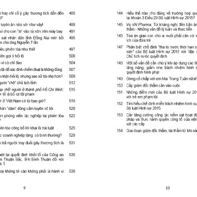 Chuyện Pháp Đình ( Bình Luận Án )