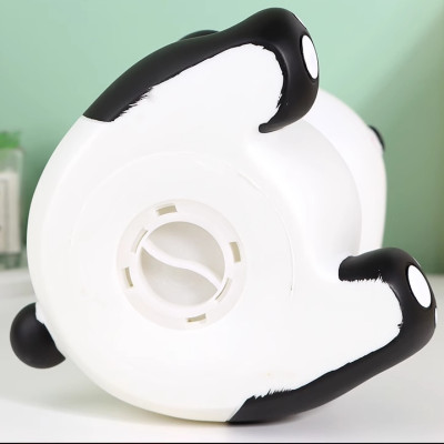 Ống Tiết Kiệm Pandabiz Gấu Trúc Ngồi Quà Tặng Trang Trí_ Hàng chính hãng