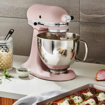 Máy trộn bột KitchenAid KSM192 bản 220v - Made in USA Hàng Chính hãng