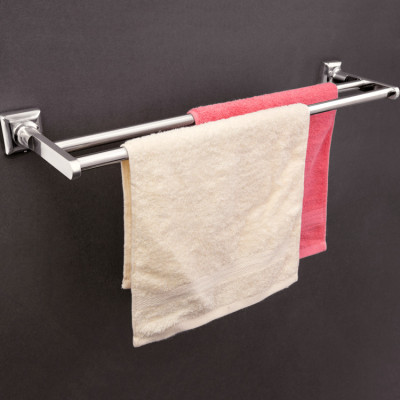 Thanh vắt khăn Inox loại 2 thanh 