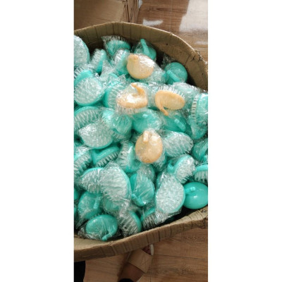  B93 Lược, bàn chải gội đầu, kèm massage tiện lợi 2in1