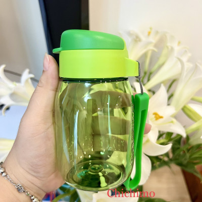 Bình Nước Tupperware Mini Lohas 350ml - Hàng Chính Hãng