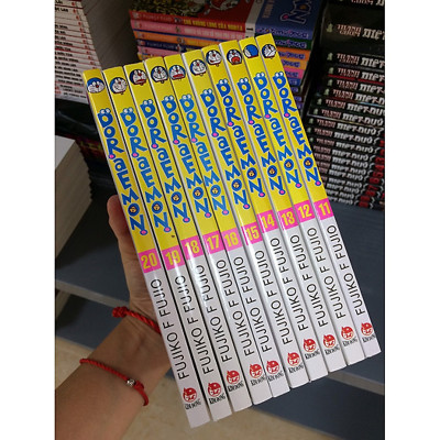 Combo Doraemon Truyện Ngắn