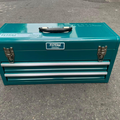 HỘP CÔNG CỤ NGĂN KÉO DI ĐỘNG TOTAL THPTC202 - HÀNG CHÍNH HÃNG