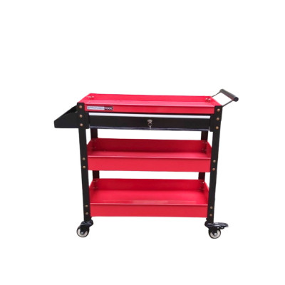 Xe đẩy dụng cụ 3 khay 1 ngăn kéo Stronger Tool