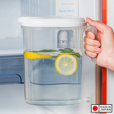 Bình đựng nước có quai Cool Handy 1.8L nội địa Nhật Bản