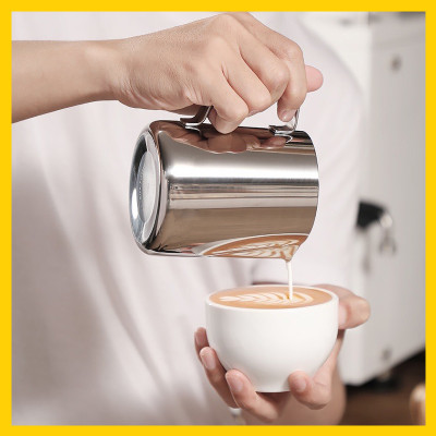 Ca Đánh Sữa Mạ Màu