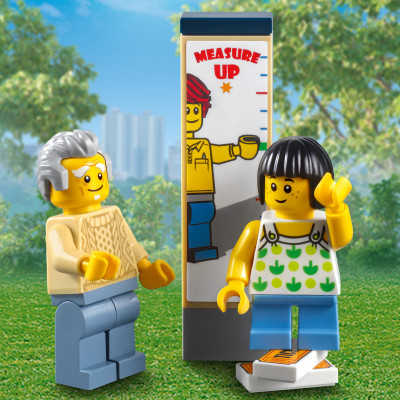 LEGO Creator Expert 10261 Tàu Lượn Siêu Tốc (4124 chi tiết)