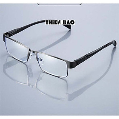 Kính lão thị viễn thị Nhật bản đọc sách rõ chữ KVN96 hàng đẹp Nam nữ toàn viền, mặt thép ko rỉ chuẩn độ nhiều màu trẻ trung thể thao