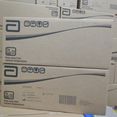 Sữa Ensure Úc hồi phục sức khỏe cho người già, người ốm yếu, suy dinh dưỡng, người sau phẫu thuật - QuaTangMe Extaste