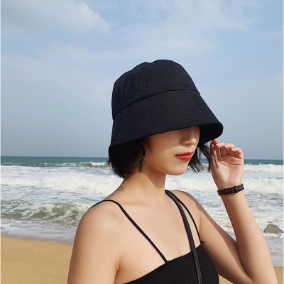 Mũ Bucket Thời Trang Unisex, Nón Bucket Trơn, Nón Vành Tròn Cụp Cực Swag Siêu Ngầu MD06