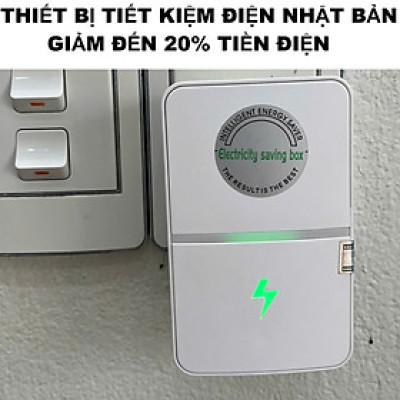 Thiết Bị Tiết Kiệm Điện Thông Minh Nhật Bản – Bí Kíp Vàng Cho Mọi Gia Đình Việt