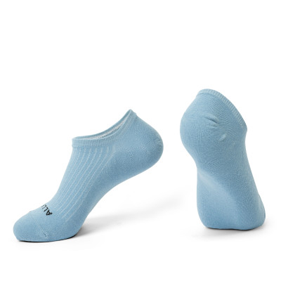 Combo 10 đôi tất vớ lười thể thao ALLPUR chống tuột gót dệt sọc lưới thoáng khí khử mùi 