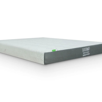 Nệm Foam TATANA Massage Advanced, Cấu Trúc Lượn Sóng Duy Trì Tư Thế Nằm, Nâng Đỡ Cơ Thề Hoàn Hảo - Bảo hành 10 năm.