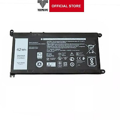 Pin Tương Thích Cho Laptop Dell Latitude 3500 - Hàng Nhập Khẩu New Seal TEEMO PC TEBAT1420