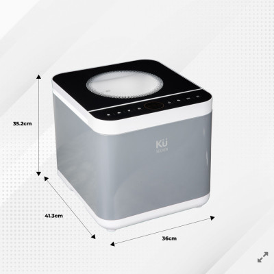 Máy rửa thực phẩm KUCHEN UHP0124 - Hàng Chính Hãng