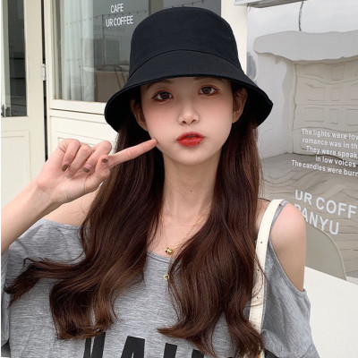 Mũ bucket, nón bucket trơn, nón du lịch đi biển kiểu dáng ulzzang Hàn Quốc MD10