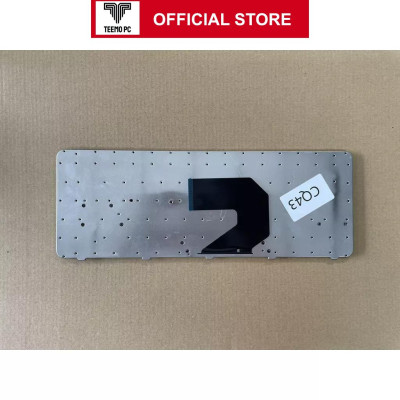Bàn Phím Tương Thích Cho Laptop Hp Pavilion G4 G6 Q43 Cq43 Cq43-100 Cq57 G6 G6S G6T G6X Tốt - Hàng Nhập Khẩu New Seal TEEMO PC KEY1207