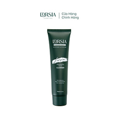 Sữa rửa mặt chống lão hóa, tái tạo và trẻ hóa da L’Orsia Cosmétique Autophagy Activating 100ml