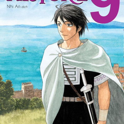 Historie - Tập 9