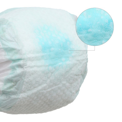 Tã quần Huggies L68 Skin Care Cho Bé Từ 9-14kg - Tràm trà tự nhiên ngừa hăm - Date mới
