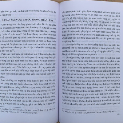 Triết học pháp luật- lịch sử và chức năng phương pháp luận