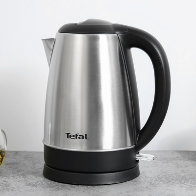 Bình đun siêu tốc Tefal KI800D68 - 1.7L - inox - Hàng chính hãng