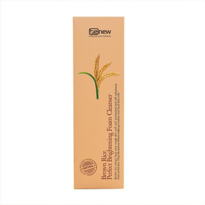 Sữa Rửa Mặt Trắng Da BENEW mầm Gạo - CLEANSER 160ml Chính Hãng ( làm sạch, trắng da , cấp ẩm )