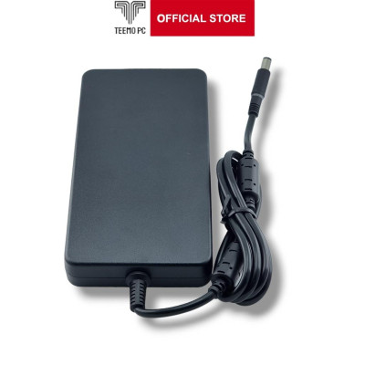 Sạc Tương Thích Cho Laptop Dell Latitude 7275 E5570 E6440 E6540 240w- Hàng Nhập Khẩu New Seal TEEMO PC X25