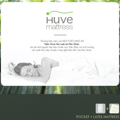 Nệm Bern 1.8m Jang In 1301700001-01