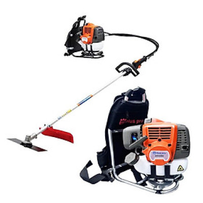 Máy Cắt Cỏ Đeo Lưng Hus G545 1,7KW , Thiết Kế Ba Lô, Mạnh Mẽ Trên Mọi Địa Hình