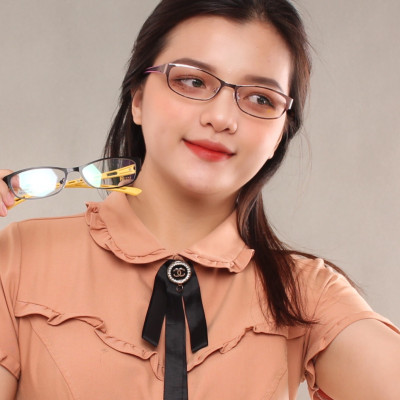 GỌNG KÍNH HỢP KIM SIÊU NHẸ HỢP THỜI TRANG – HÀNG CHÍNH HÃNG H5001