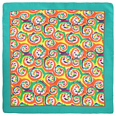 Bộ sưu tập khăn bandana sắc màu dễ thương (54x54cm)