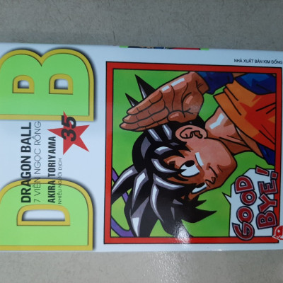 Trọn bộ 42 tập: DragonBall - 7 viên ngọc rồng