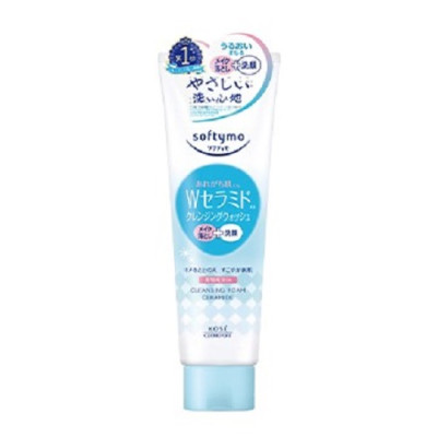 Sữa Rửa Mặt Tẩy Trang Tạo Bọt Kosé Softymo Cleansing Foam (190 G)