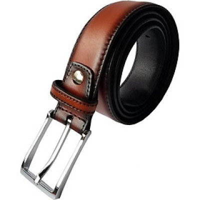 Dây Nịt,Thắt Lưng Nam Đầu Kim BIGGBEN Da Bò TLB12