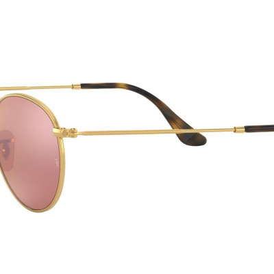 Mắt Kính Ray-Ban Round Metal - RB3447N 001/Z2 -Sunglasses