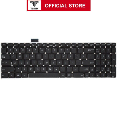 Bàn Phím Tương Thích Cho Laptop Asus E502 E502M E502Ma E502S E502Sa E502N E502Na - Hàng Nhập Khẩu New Seal TEEMO PC KEY66