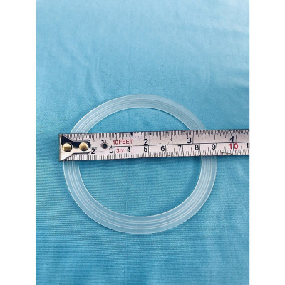 BỘ 3 RON CAO SU DÙNG CHO TẤT CẢ MÁY XAY SINH TỐ 8CM VÀ 8,5CM (BẢN DẸP)- Hàng nhập khẩu