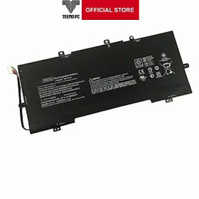 Pin Tương Thích Cho Laptop Hp Envy 13D 13-D046Tu 13-D025Tu 13-D024Tu 45Wh Vr03Xl - Hàng Nhập Khẩu New Seal TEEMO PC TEBAT123
