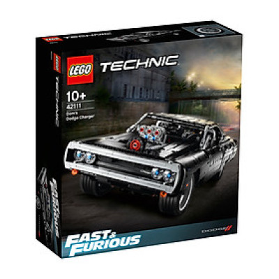 Đồ chơi lắp ráp mô hình LEGO TECHNIC ALL Siêu Xe Dom
